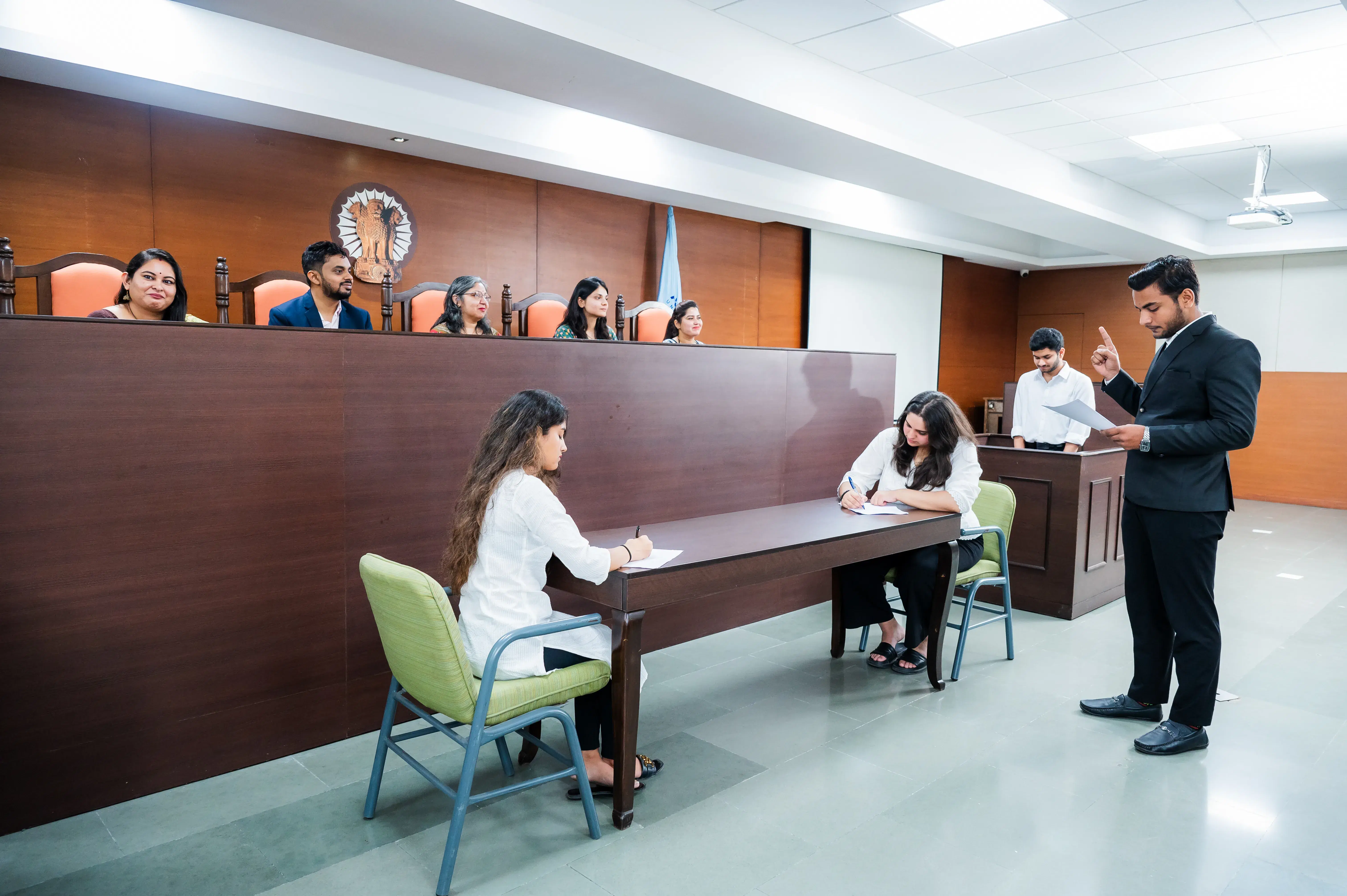 Auro University Surat Extra Curricular Activities photo 20